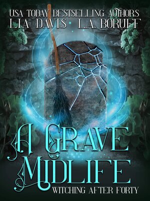 cover image of A Grave Midlife